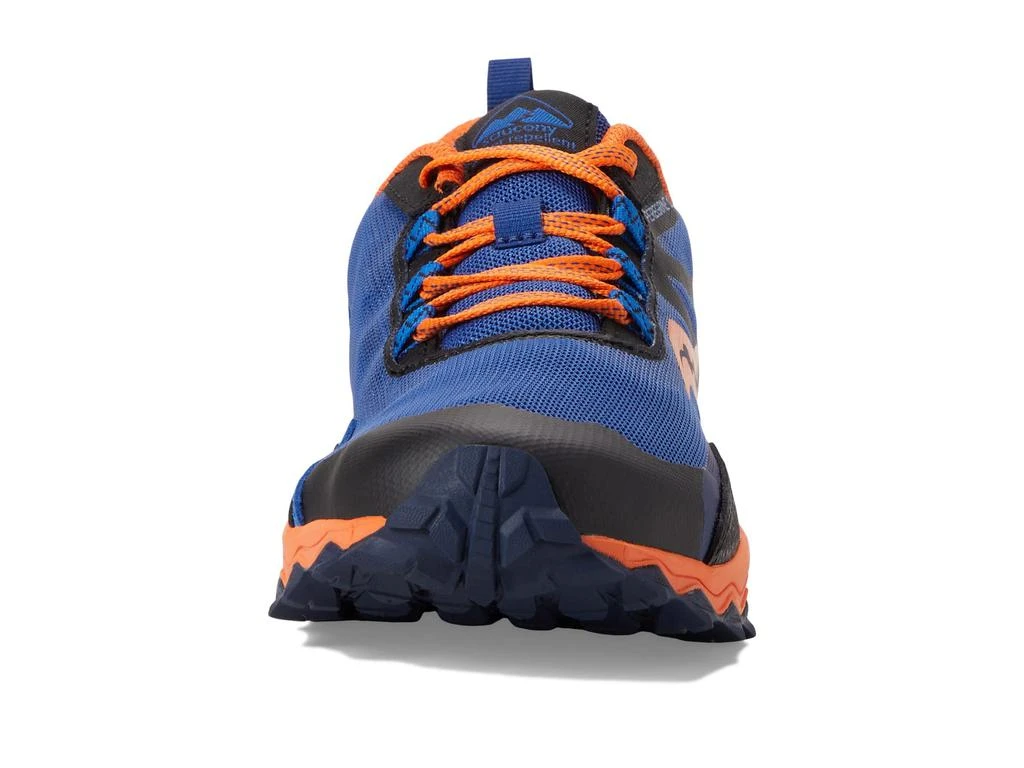 商品Saucony|Saucony Kids Peregrine 12 Shield Trail Running Shoes  (Little Kid/Big Kid),价格¥408,第3张图片详细描述