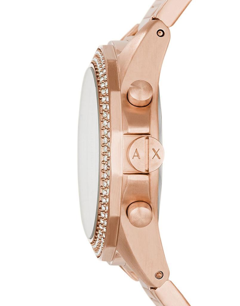商品Armani Exchange|Wrist watch,价格¥2125,第4张图片详细描述