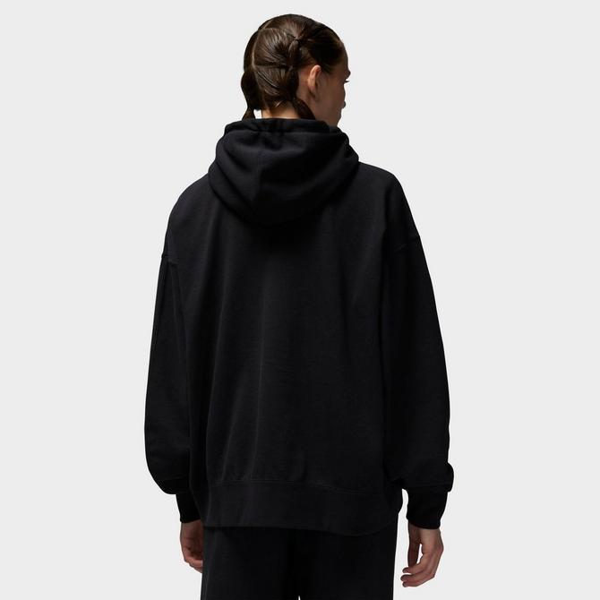 商品Jordan|Women's Jordan Flight Label Fleece Hoodie,价格¥626,第4张图片详细描述