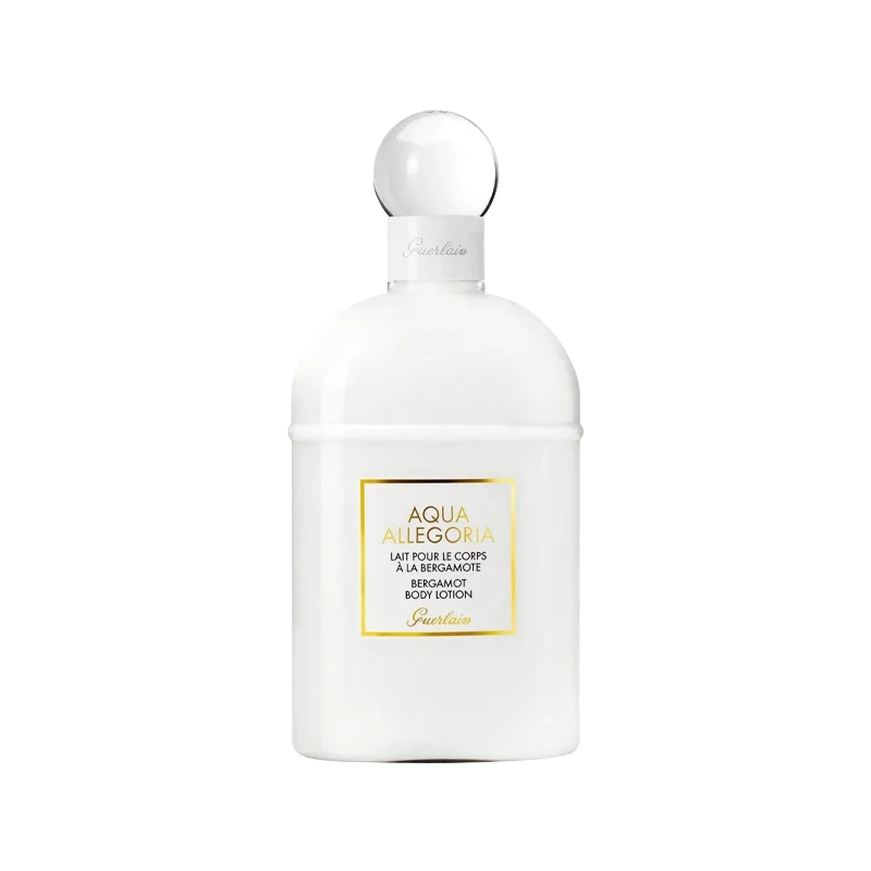 商品Guerlain|Guerlain娇兰花草水语佛手柑身体润肤乳200ml,价格¥369,第1张图片