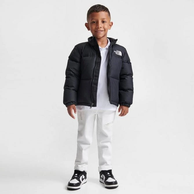 商品The North Face|Kids' Toddler The North Face 1996 Retro Nuptse Jacket,价格¥964,第2张图片详细描述