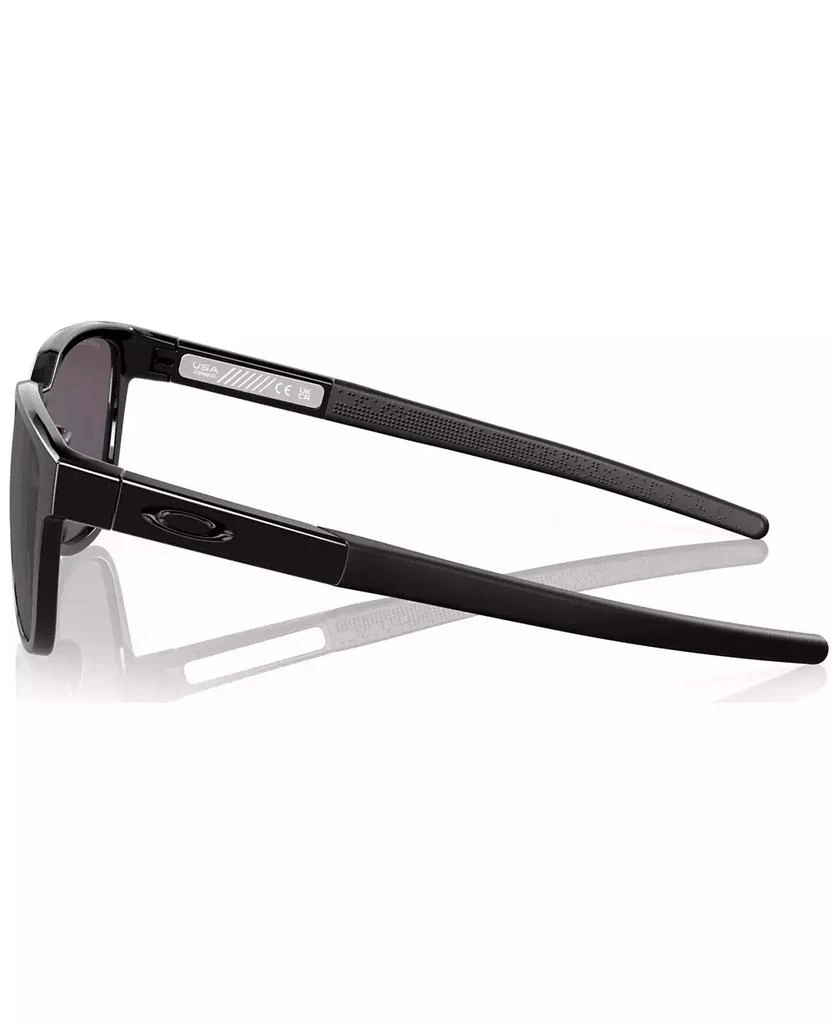 商品Oakley|Men's Low Bridge Fit Sunglasses, Actuator (Low Bridge Fit),价格¥1309,第4张图片详细描述