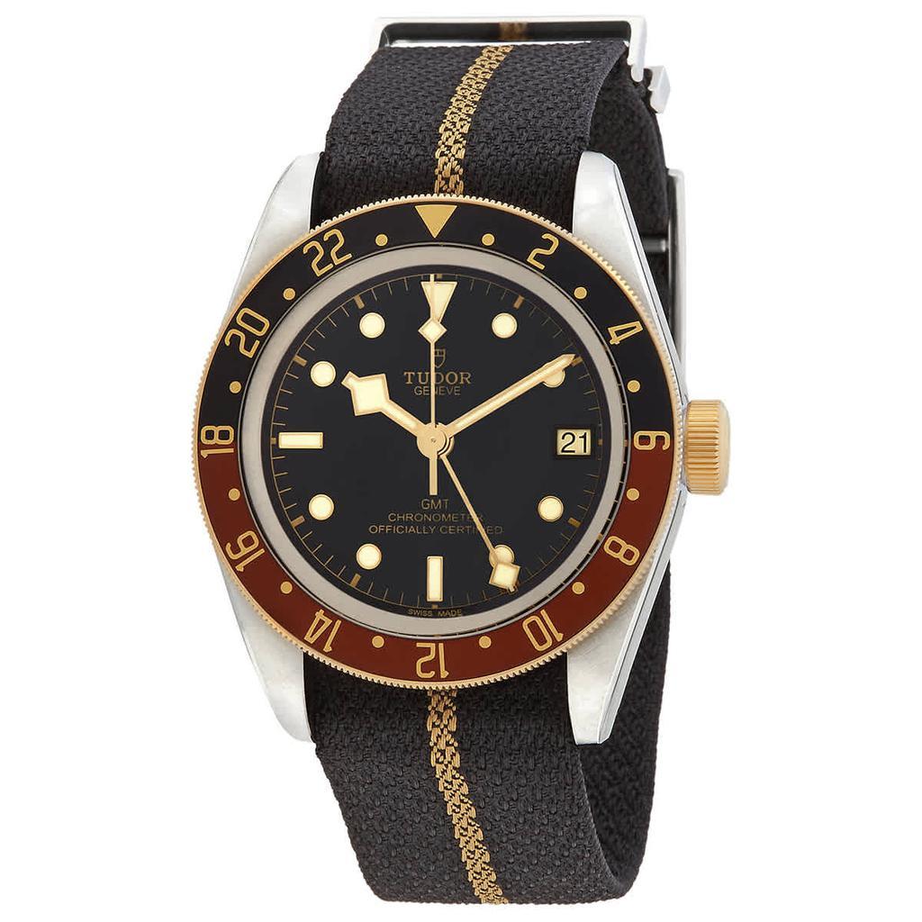 商品Tudor|Tudor Black Bay Mens Automatic Watch M79833MN-0004,价格¥30722,第1张图片