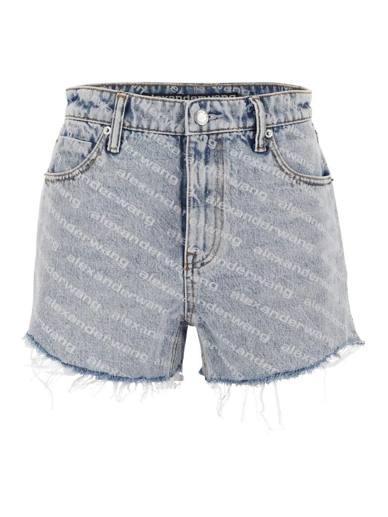 商品Alexander Wang|Denim Short,价格¥2641,第1张图片