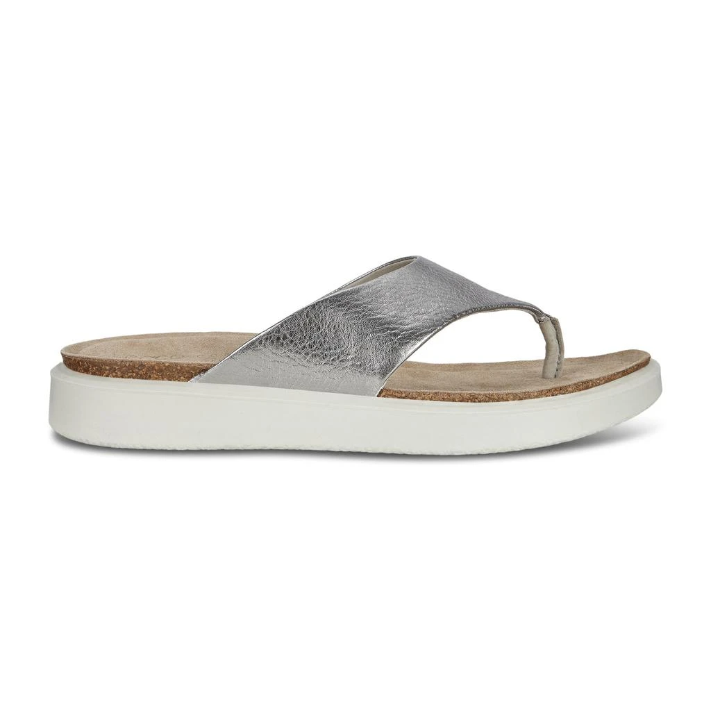 ECCO CORKSPHERE Women's Thong Sandal 商品