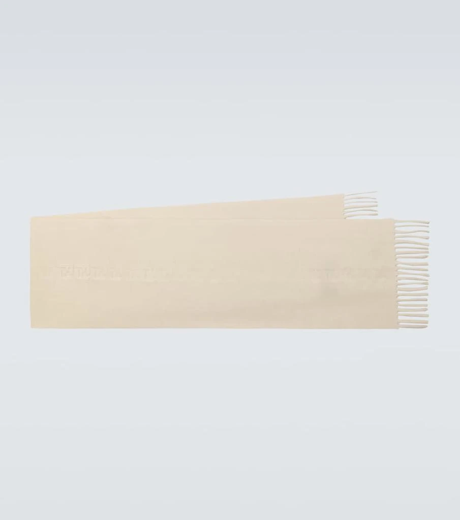 商品Fendi|Cashmere scarf,价格¥3337,第1张图片