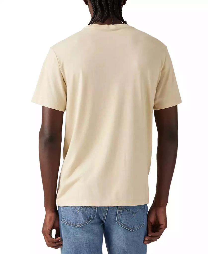 商品Levi's|Levis Men's Eagle Graphic Logo T-Shirt,价格¥149,第2张图片详细描述