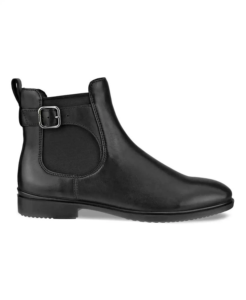 商品ECCO|Women's Dress Classic Chelsea Buckle Ankle Boot,价格¥1367,第2张图片详细描述