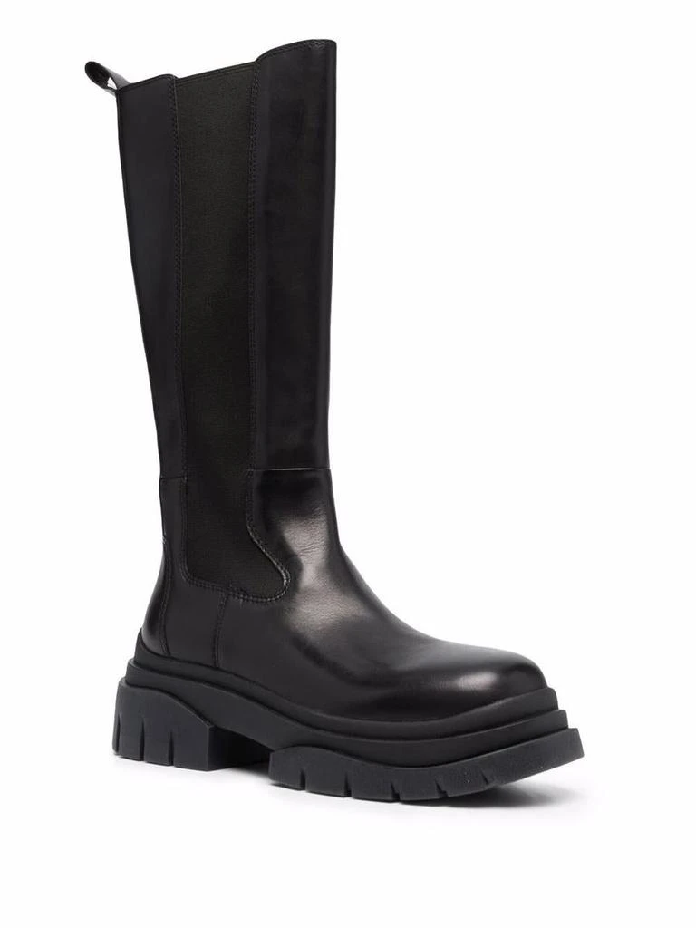 商品Ash|ASH LEATHER BOOTS,价格¥1842,第4张图片详细描述