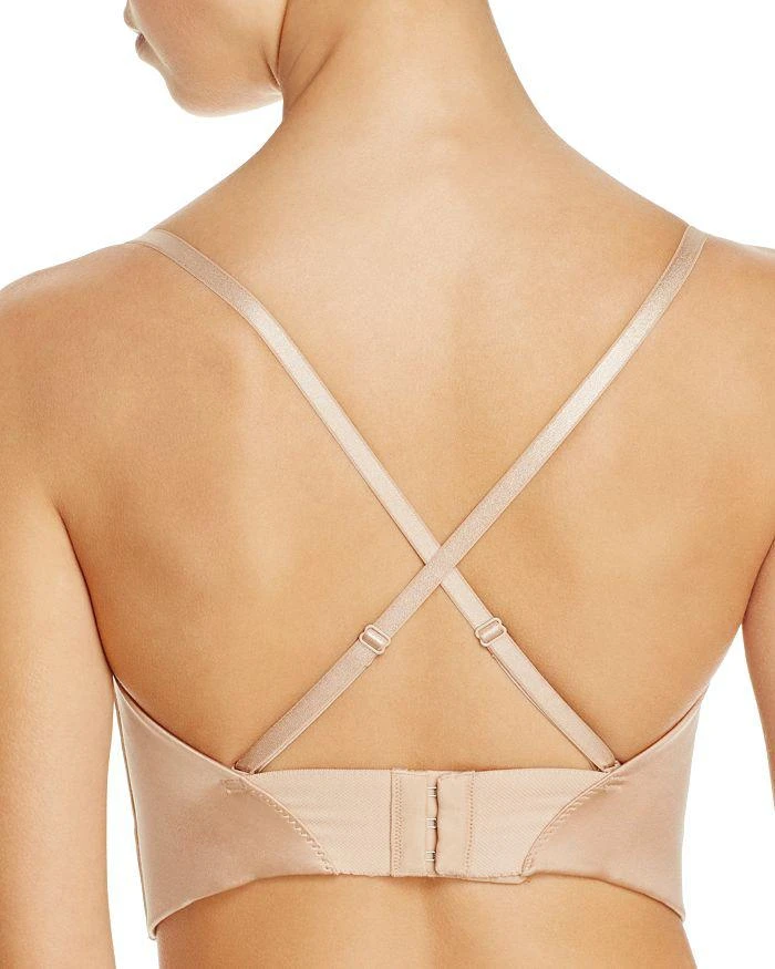 商品Fine Lines|Refined Low-Back Bustier,价格¥331,第3张图片详细描述