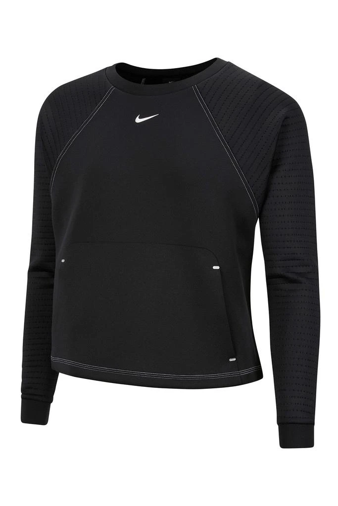 Pro Luxe Crew - Black/Metallic Silver 商品