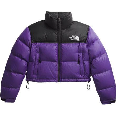 商品The North Face|Nuptse Short Jacket - Women's,价格¥2313,第3张图片详细描述