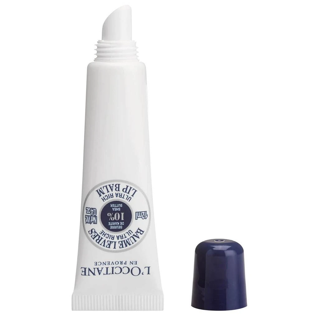 商品L'Occitane|乳木果保湿润唇膏 12ml,价格¥103,第1张图片