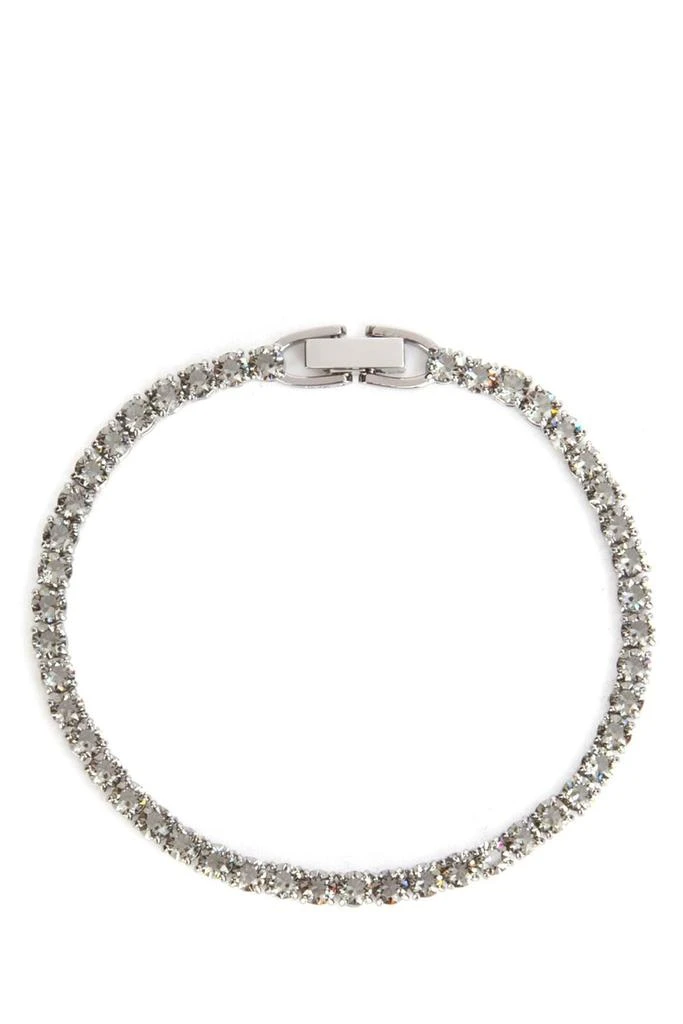 商品Swarovski|Swarovski Tennis Deluxe Bracelet,价格¥1213,第1张图片详细描述