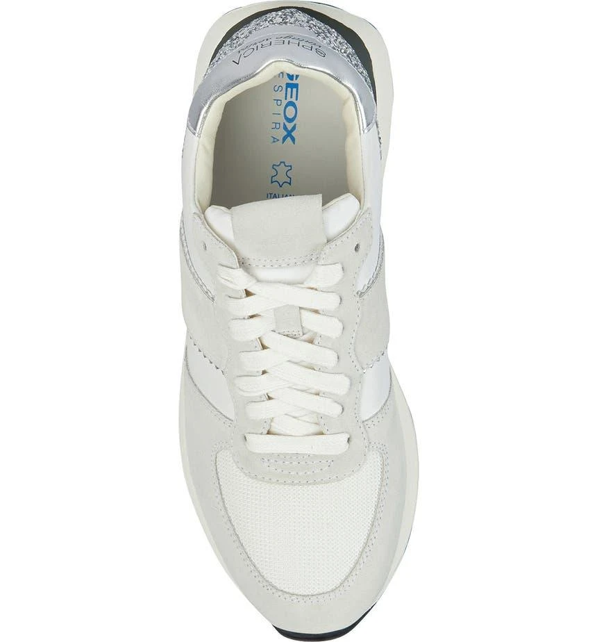 商品Geox|Spherica Low Top Sneaker,价格¥354,第4张图片详细描述