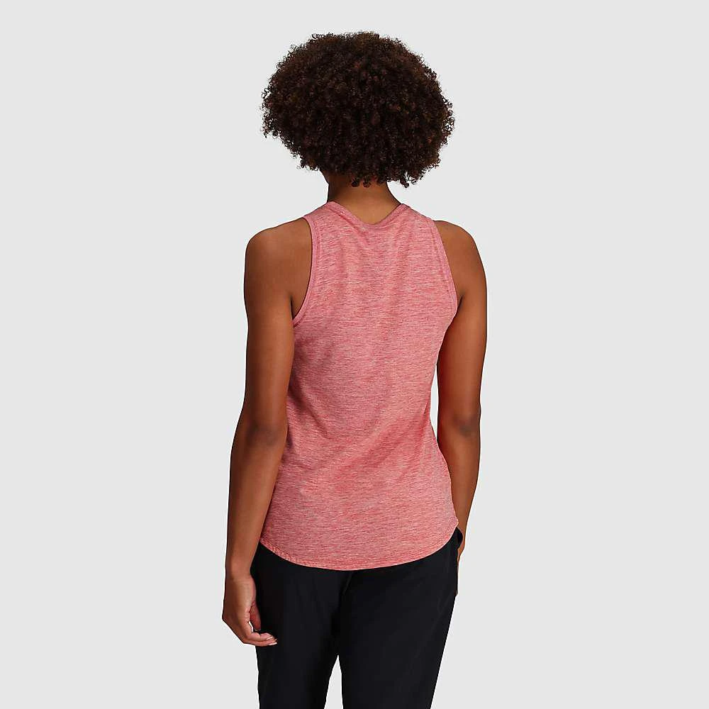 商品Outdoor Research|Women's Essential Tank,价格¥253,第5张图片详细描述