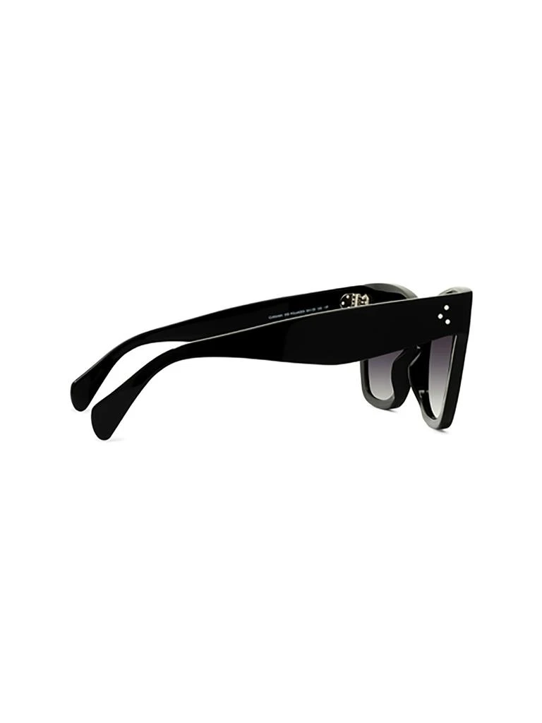 商品Celine|Céline women's black acetate sunglasses,价格¥2673,第3张图片详细描述