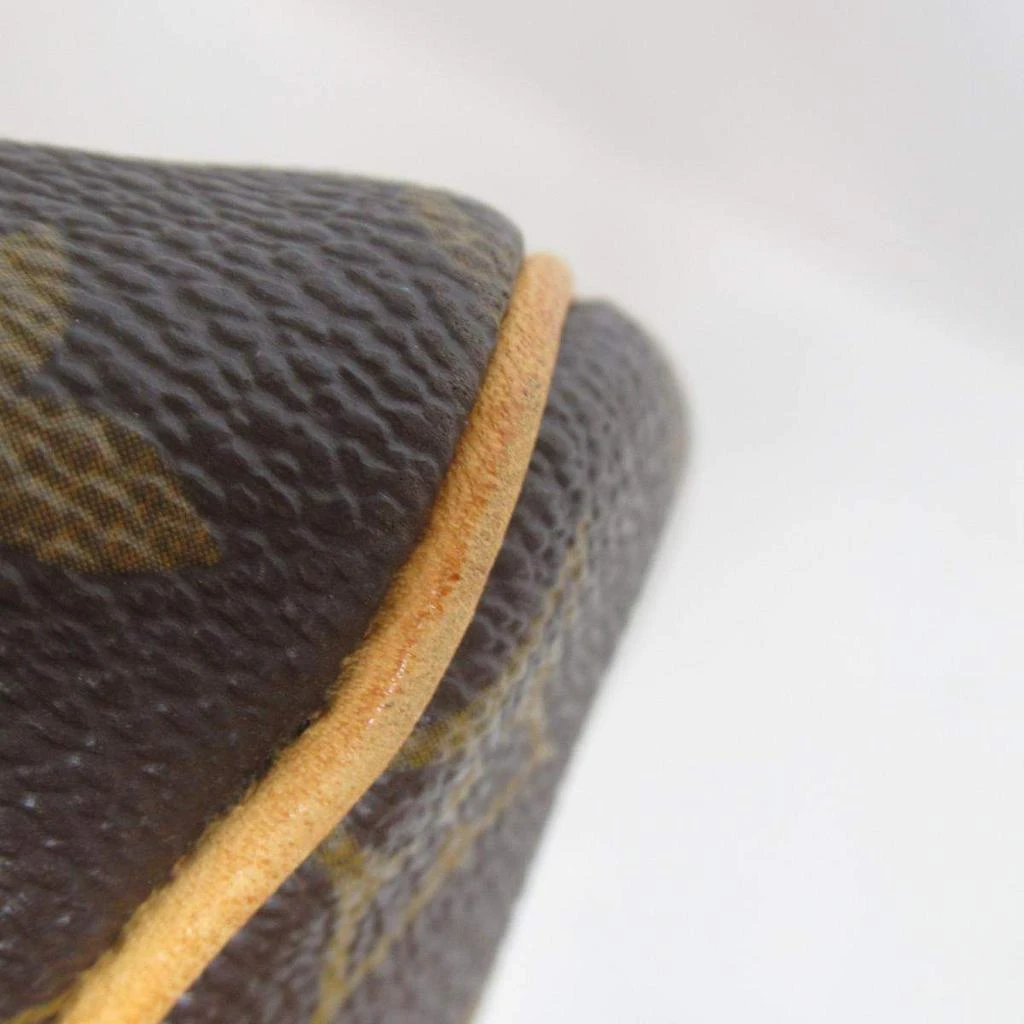 Louis Vuitton Brown Monogram Canvas Speedy 30 Satchel Bag  商品