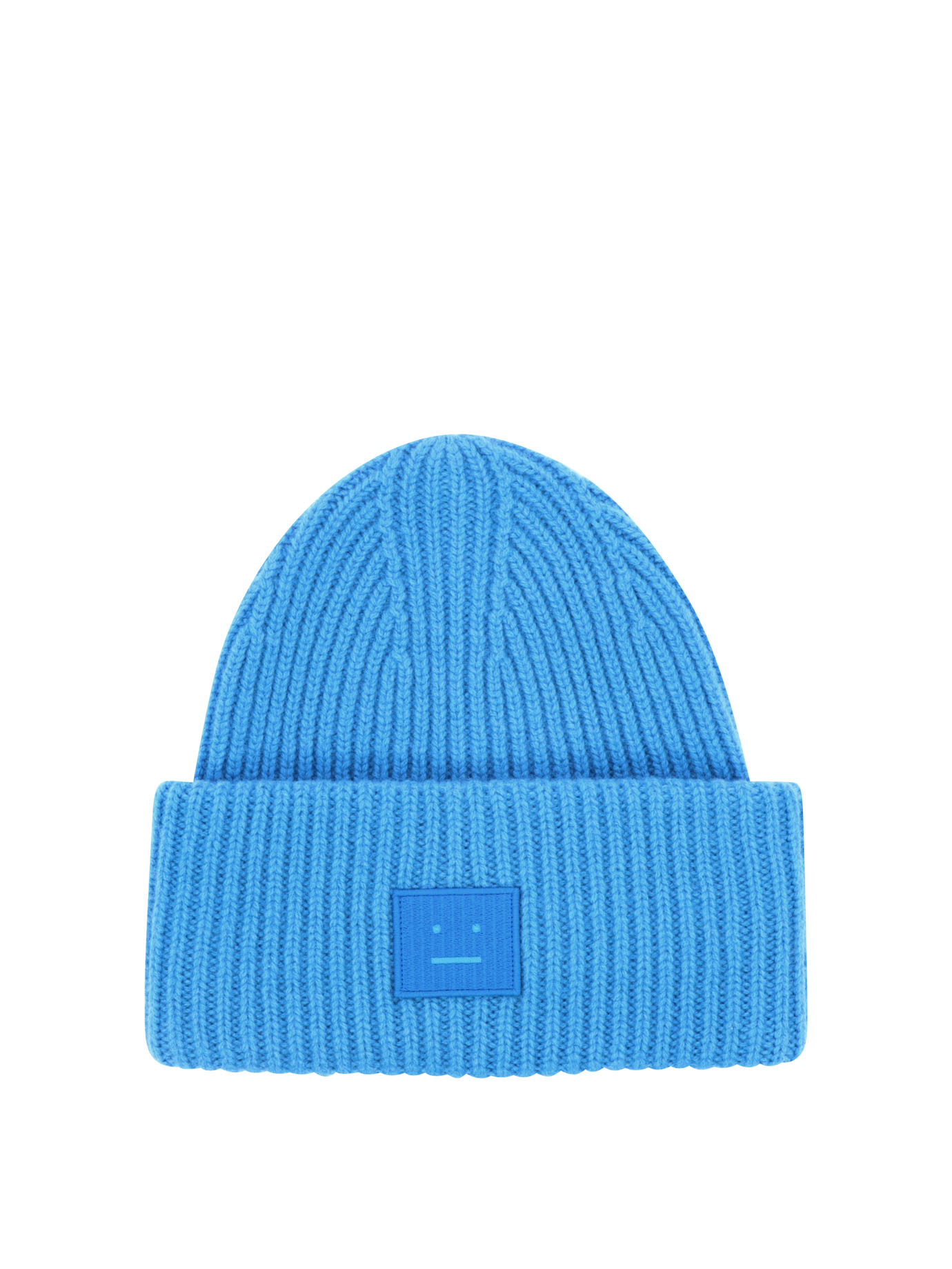 Acne Studios 男士帽子 C40135SAPPHIREBLUE 浅蓝色商品第1张图片规格展示