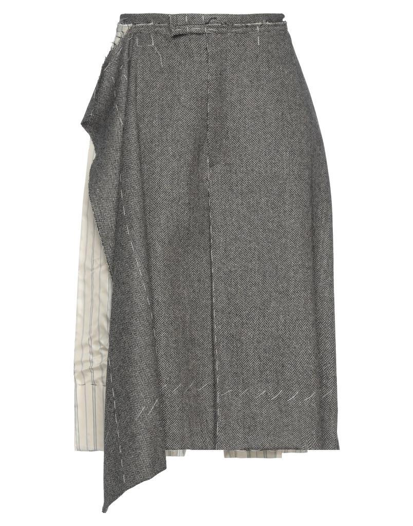 商品MAISON MARGIELA|Midi skirt,价格¥7304,第1张图片