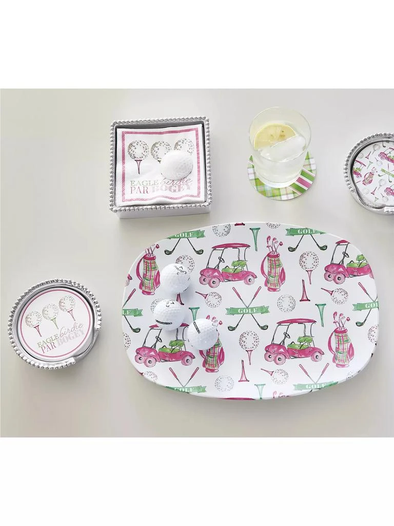 商品Mariposa|Sporting Life Ladies' Golf Platter,价格¥311,第2张图片详细描述