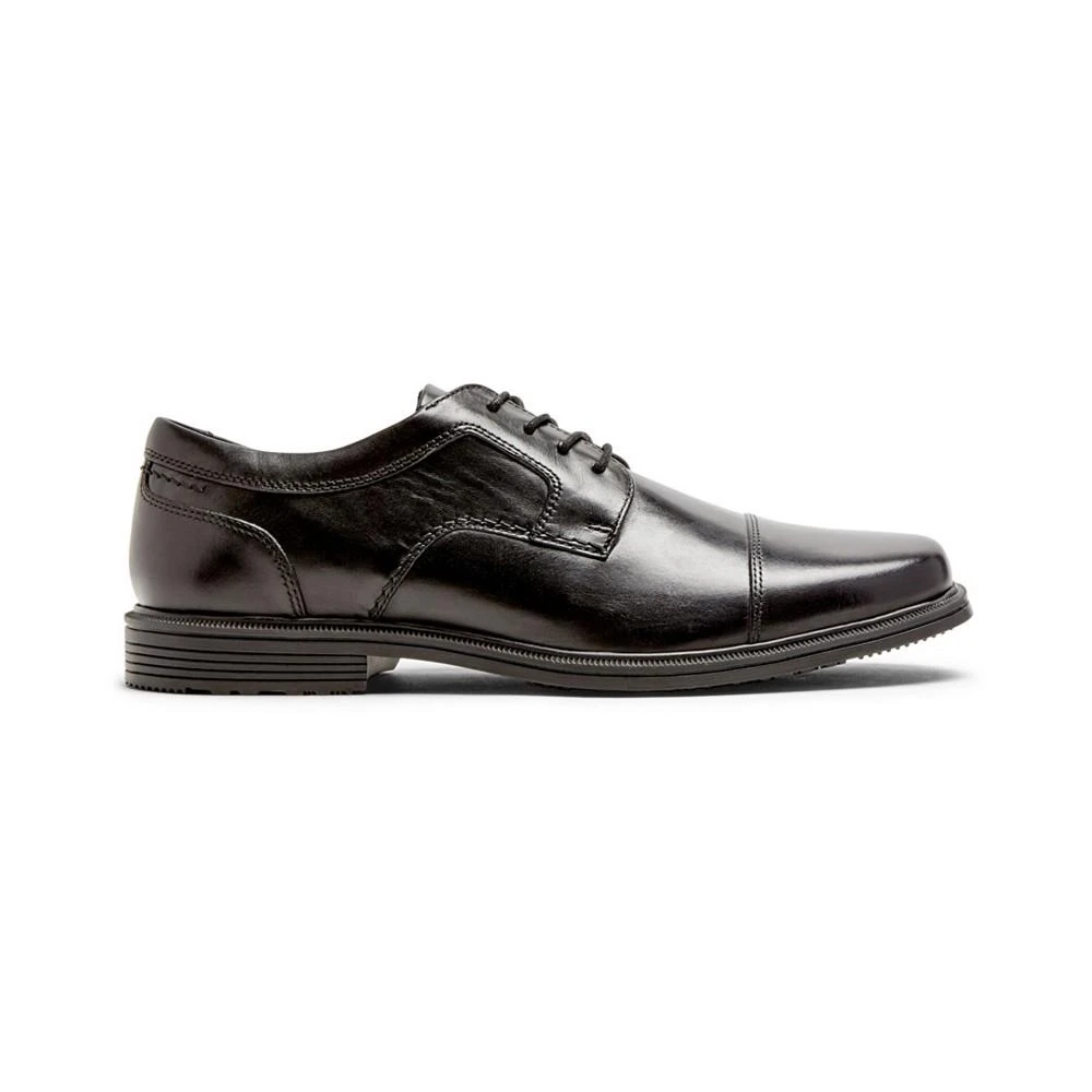商品Rockport|Men's Robinsyn Water-Resistance Cap Toe Oxford Shoes,价格¥1052,第4张图片详细描述