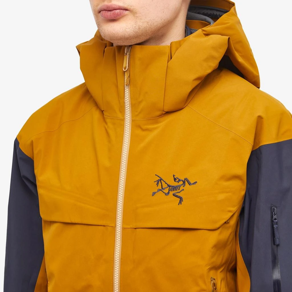 商品Arc'teryx|Arc'teryx Macai Shell Jacket,价格¥6403,第5张图片详细描述