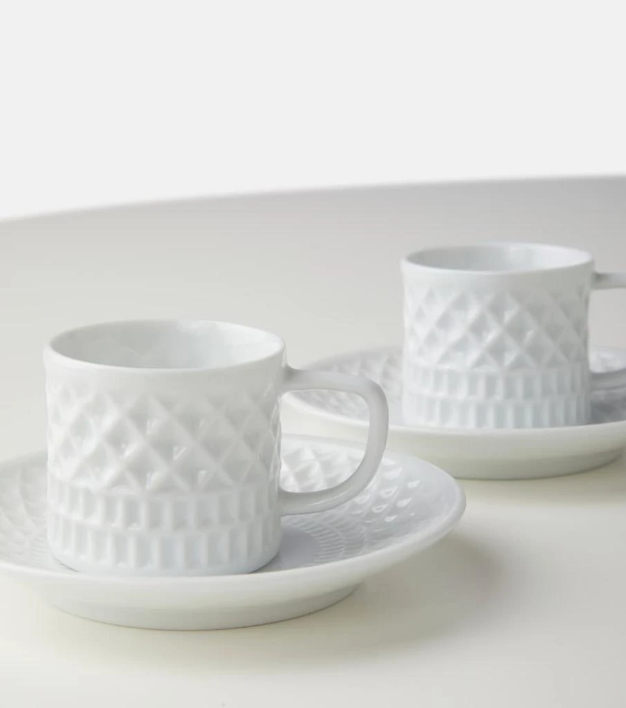 商品Sargadelos|Portomarínico咖啡套装，15件套,价格¥2492,第3张图片详细描述