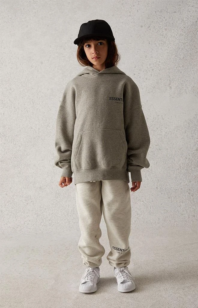 Heather Oatmeal Hoodie 商品