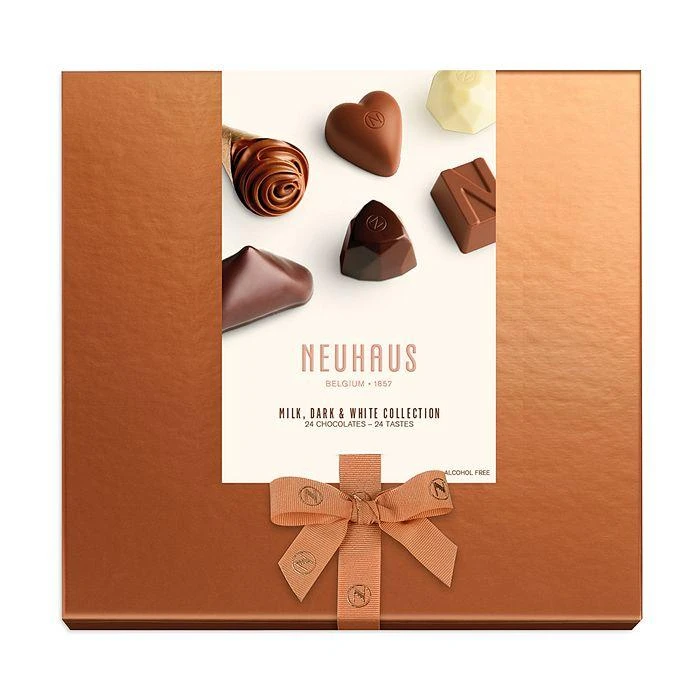 商品Neuhaus|24 Pc Discovery Collection,价格¥463,第2张图片详细描述