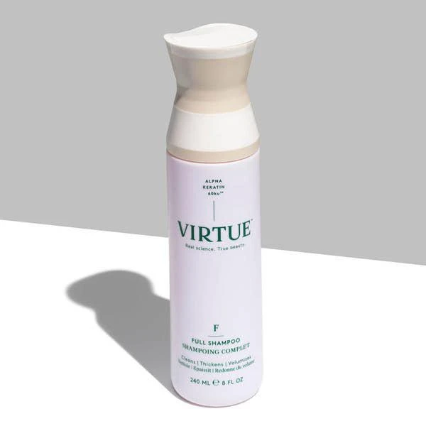 商品VIRTUE|VIRTUE Full Shampoo 240ml,价格¥320,第3张图片详细描述