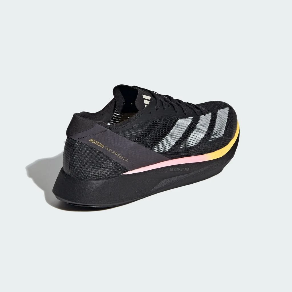 商品Adidas|Adizero Takumi Sen 10 Shoes,价格¥949,第5张图片详细描述