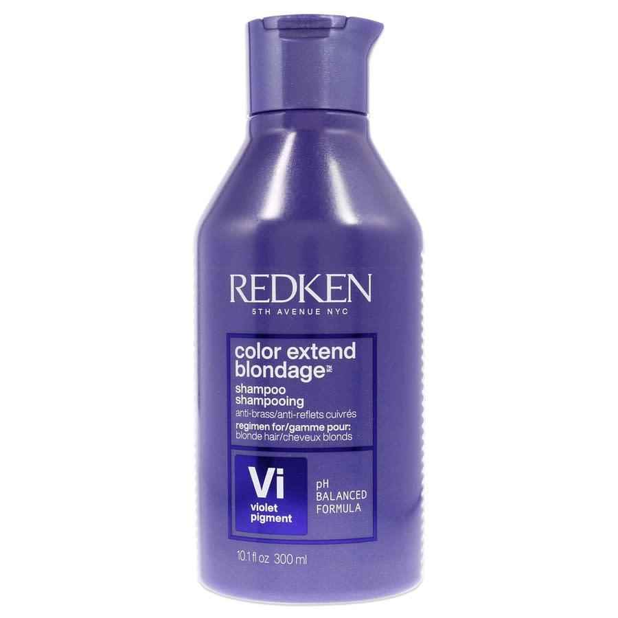 商品Redken|REDKEN Color Extend Blondage Shampoo 10.1 oz Hair Care 884486453167,价格¥224,第1张图片