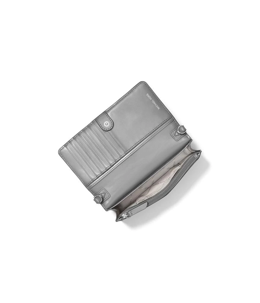 商品Michael Kors|Jet Set Charm Small Phone Crossbody,价格¥1161,第3张图片详细描述