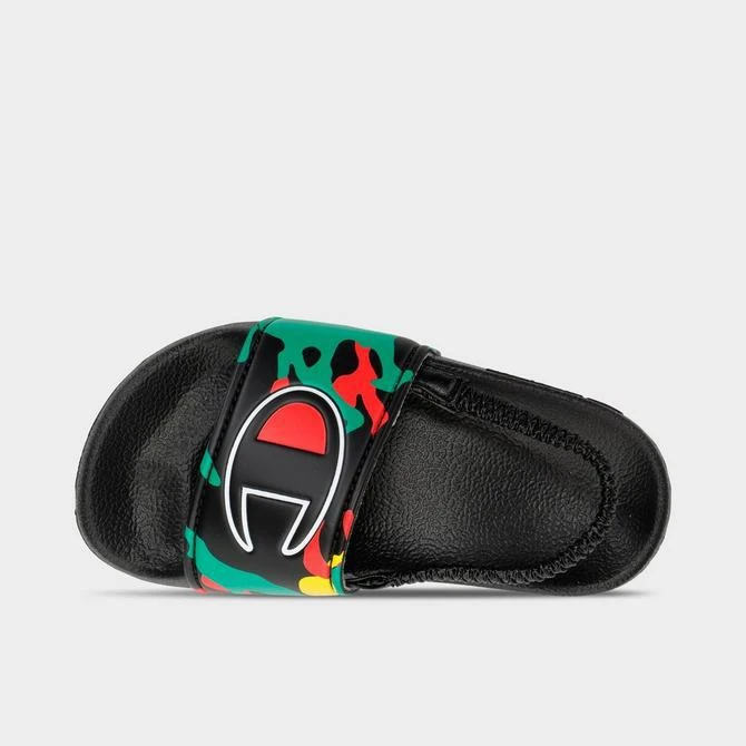Kids' Toddler Champion IPO Camo Slide Sandals 商品
