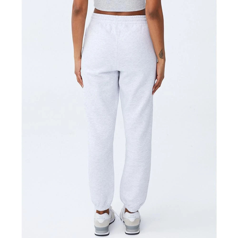 商品Cotton On|Women's Plush Sweatpant Jogger,价格¥197,第2张图片详细描述