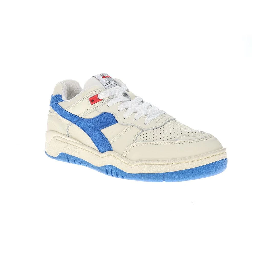商品Diadora|B.560 Used Legacy Italia Lace Up Sneakers,价格¥1688,第2张图片详细描述