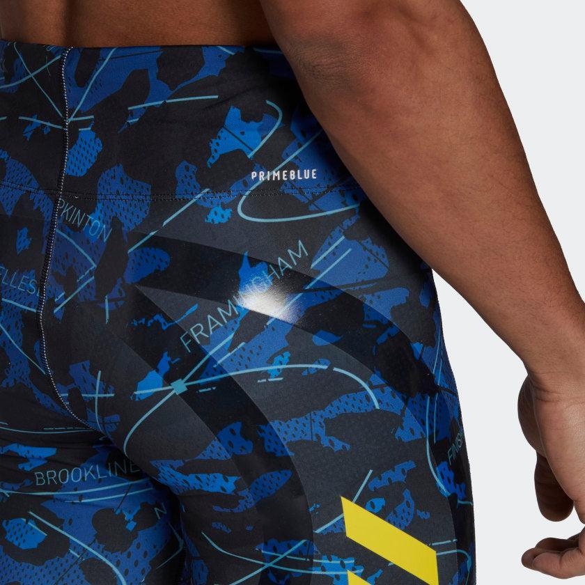 商品Adidas|男款 Adizero 运动短裤 波士顿马拉松限定款,价格¥297,第7张图片详细描述