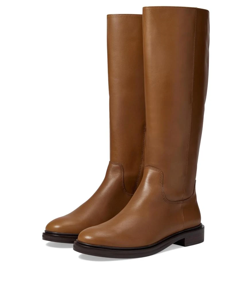 商品Madewell|The Drumgold Boot,价格¥1792,第1张图片