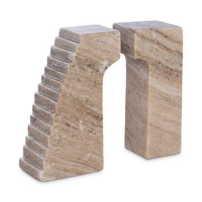 商品Surya|Gates of Troy Book Ends,价格¥1077,第1张图片