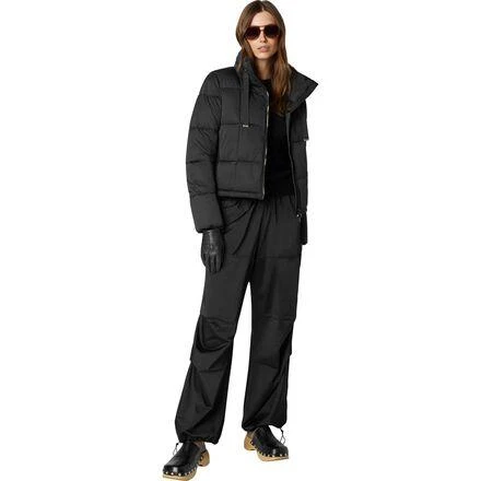 商品Save The Duck|Lobelia Puffer Jacket - Women's,价格¥614,第5张图片详细描述