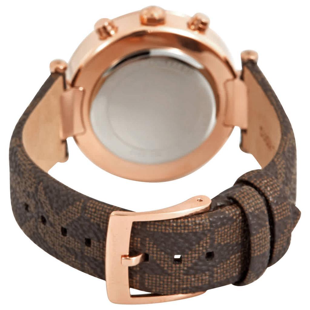商品Michael Kors|MICHAEL KORS Parker Ladies Chronograph Quartz Watch MK6917,价格¥947,第5张图片详细描述