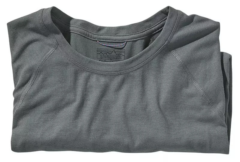 商品Patagonia|男士短袖Capilene® Cool  T恤,价格¥222,第4张图片详细描述