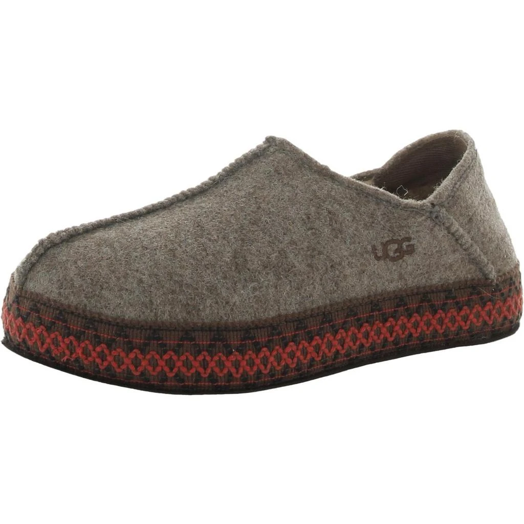 商品UGG|Ugg Womens Refelt Tasman  Felt Embroidered Slip-On Shoes,价格¥765,第2张图片详细描述