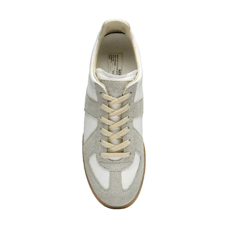 商品MAISON MARGIELA|【预售】 马吉拉 24秋冬 男士 休闲运动鞋 Sneakers Replica S57WS0236P1895101,价格¥5299,第1张图片