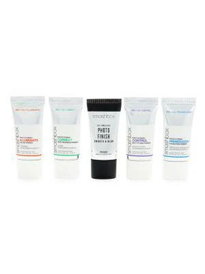 商品Smashbox Cosmetics|5-Piece On-Set Essentials Primer Spotlight Set,价格¥295,第1张图片