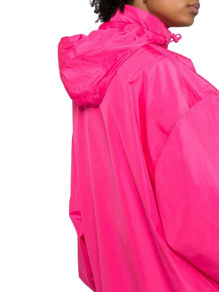 商品Balenciaga|Balenciaga Oversized Rain Jacket,价格¥12466,第5张图片详细描述