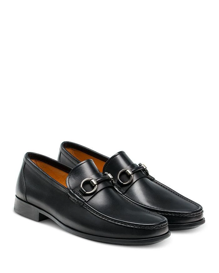 商品Magnanni|Men's Blas Slip On Bit Loafers,价格¥2526,第2张图片详细描述