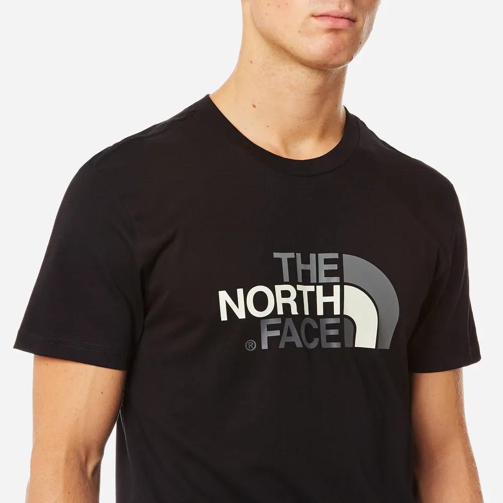 The North Face Men's Easy T-Shirt商品第5张图片规格展示