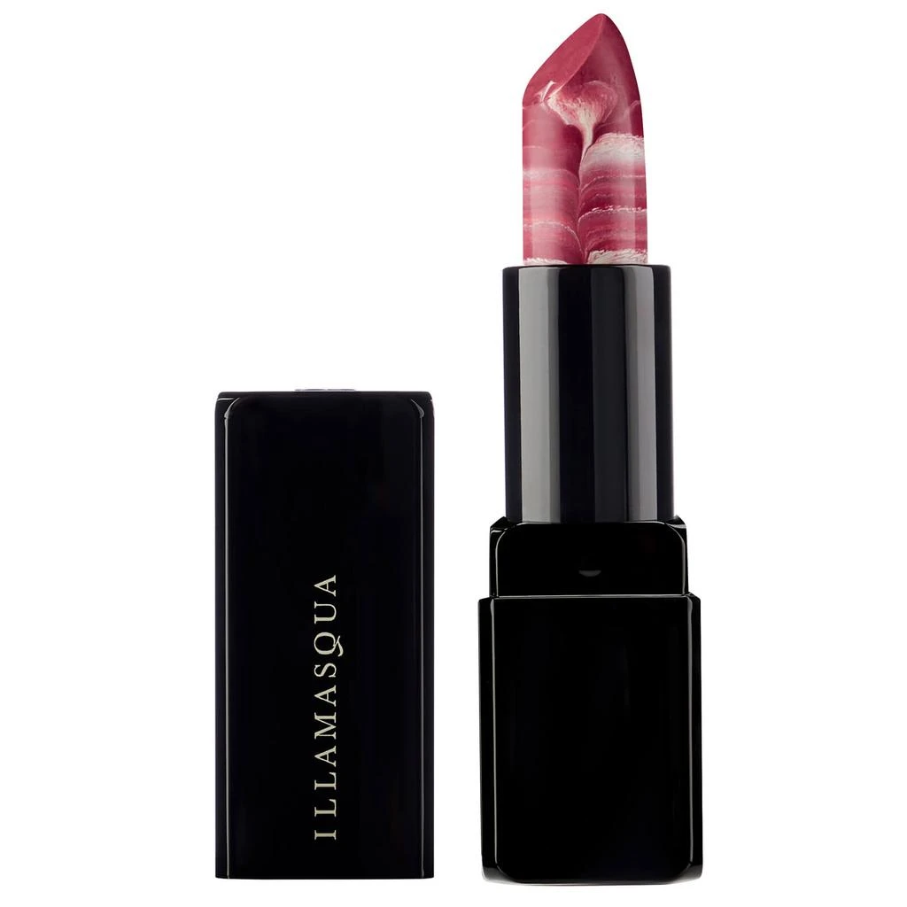 商品Illamasqua|Illamasqua Lava 大理石唇膏 - 色号 Vixen,价格¥163,第1张图片